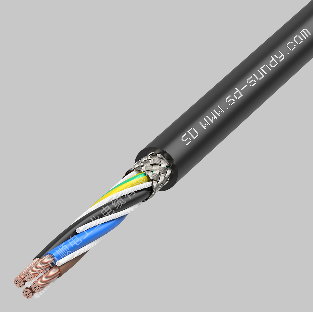 選購柔性電纜有哪些基本原則？