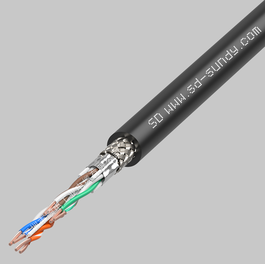 拖鏈電纜使用壽命是怎么計算的？