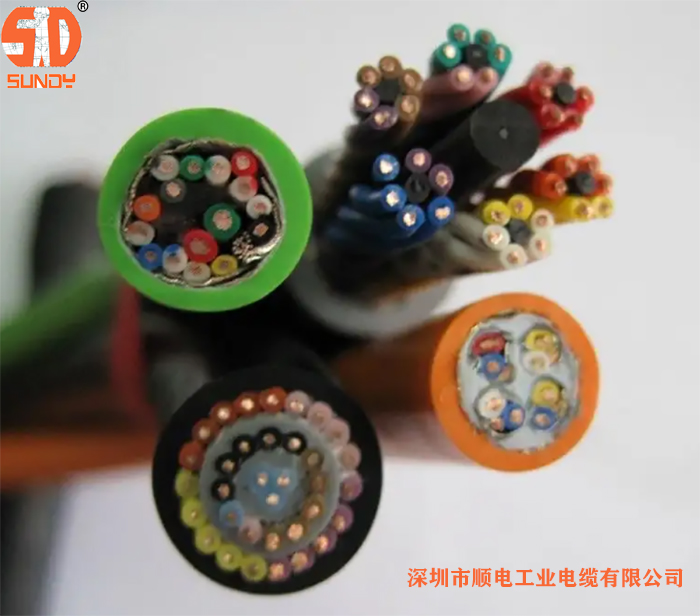 中國拖鏈電纜設(shè)計！