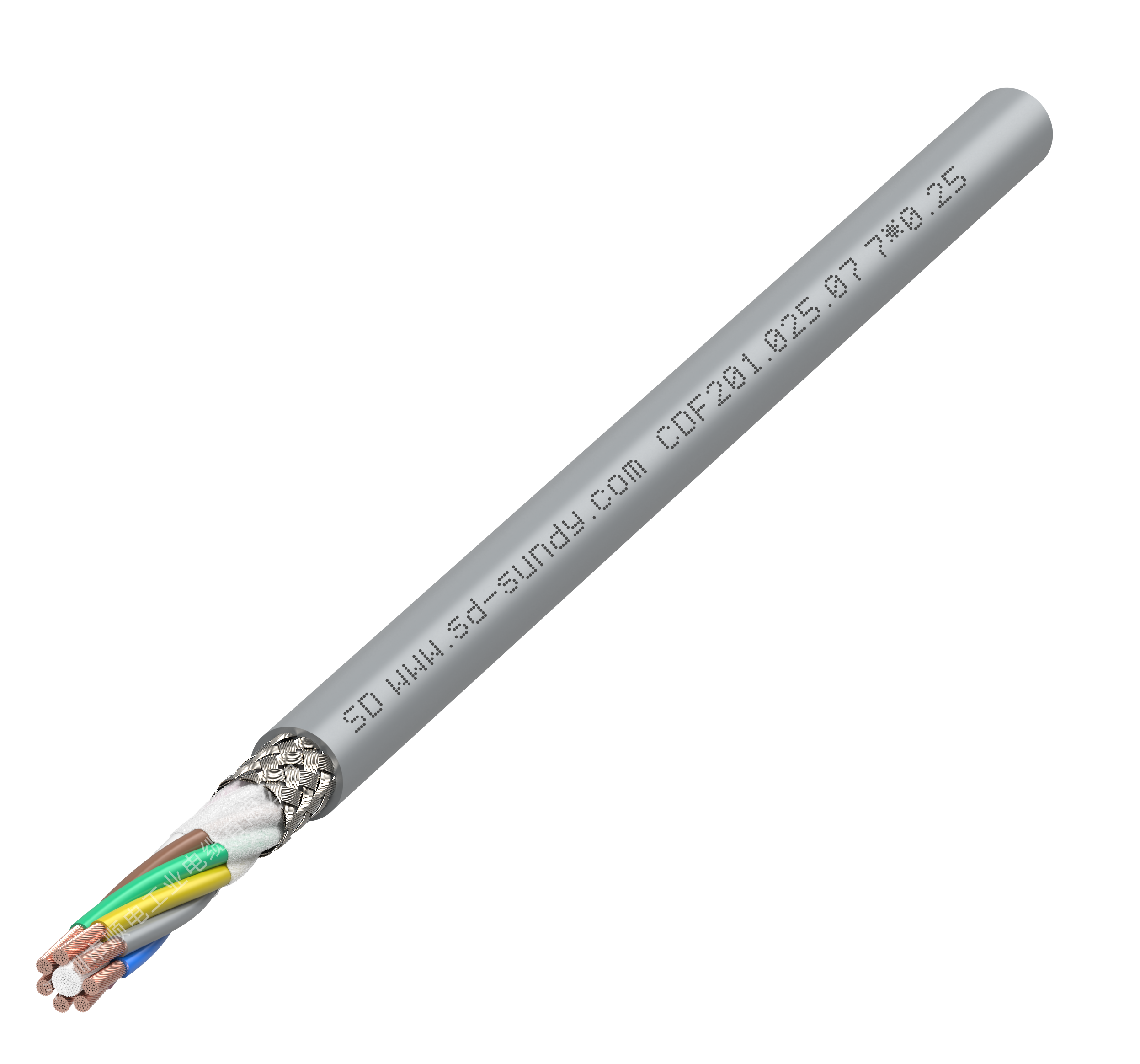 順電拖鏈電纜-卓越品質(zhì)，穩(wěn)定可靠