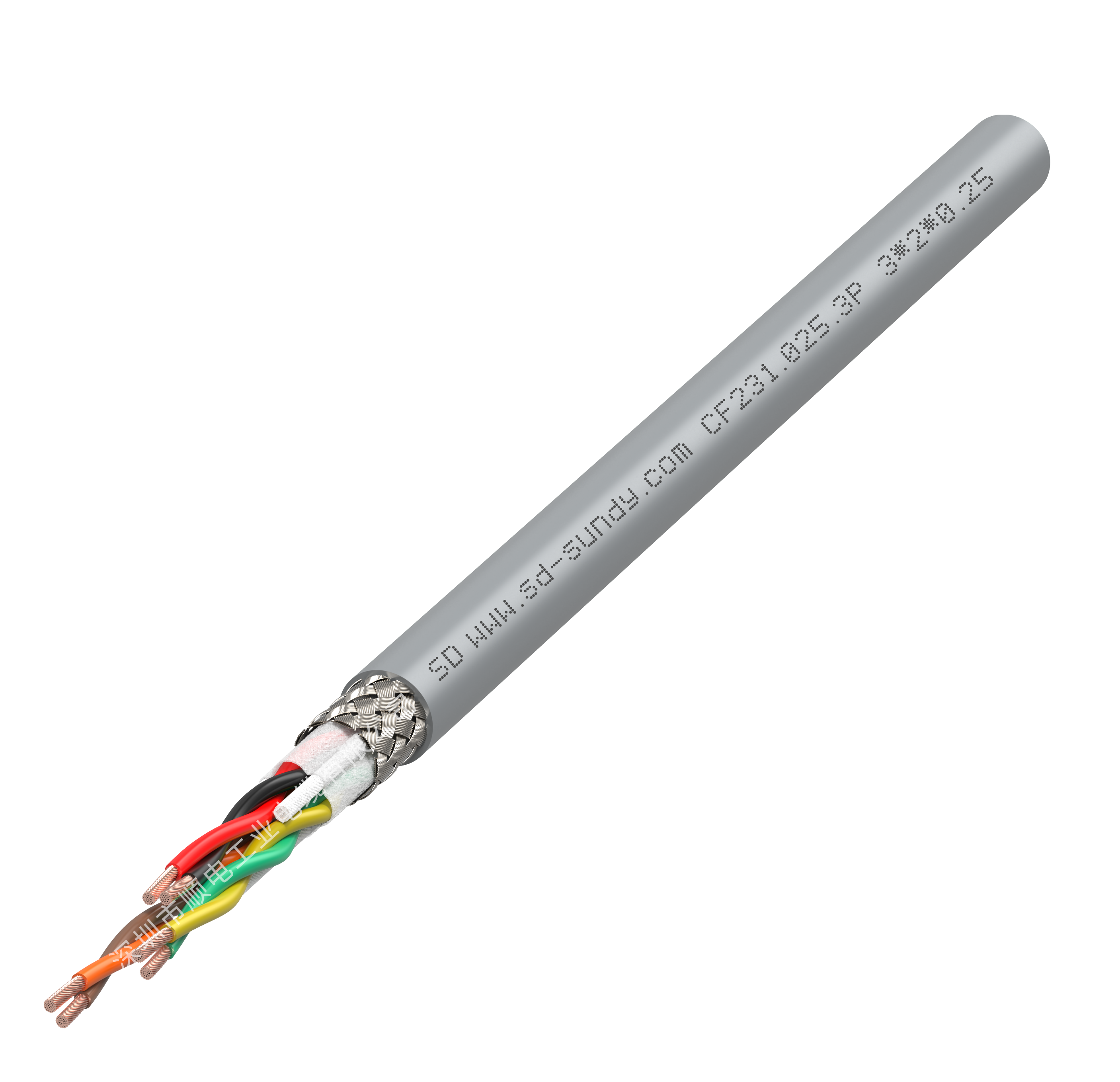 順電高柔性電纜：助力自動化設(shè)備實(shí)現(xiàn)卓越表現(xiàn)